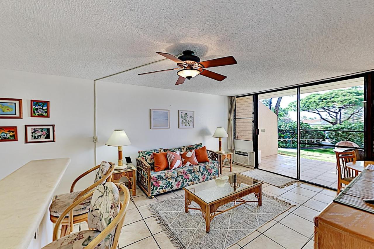 Maui Vista Condo 2410 Кихеи Екстериор снимка