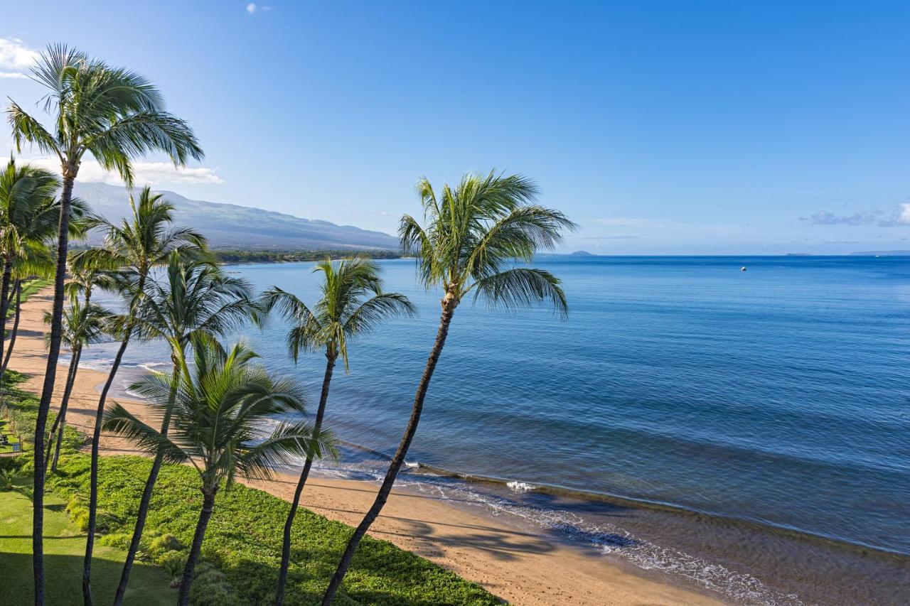 Maui Vista Condo 2410 Кихеи Екстериор снимка