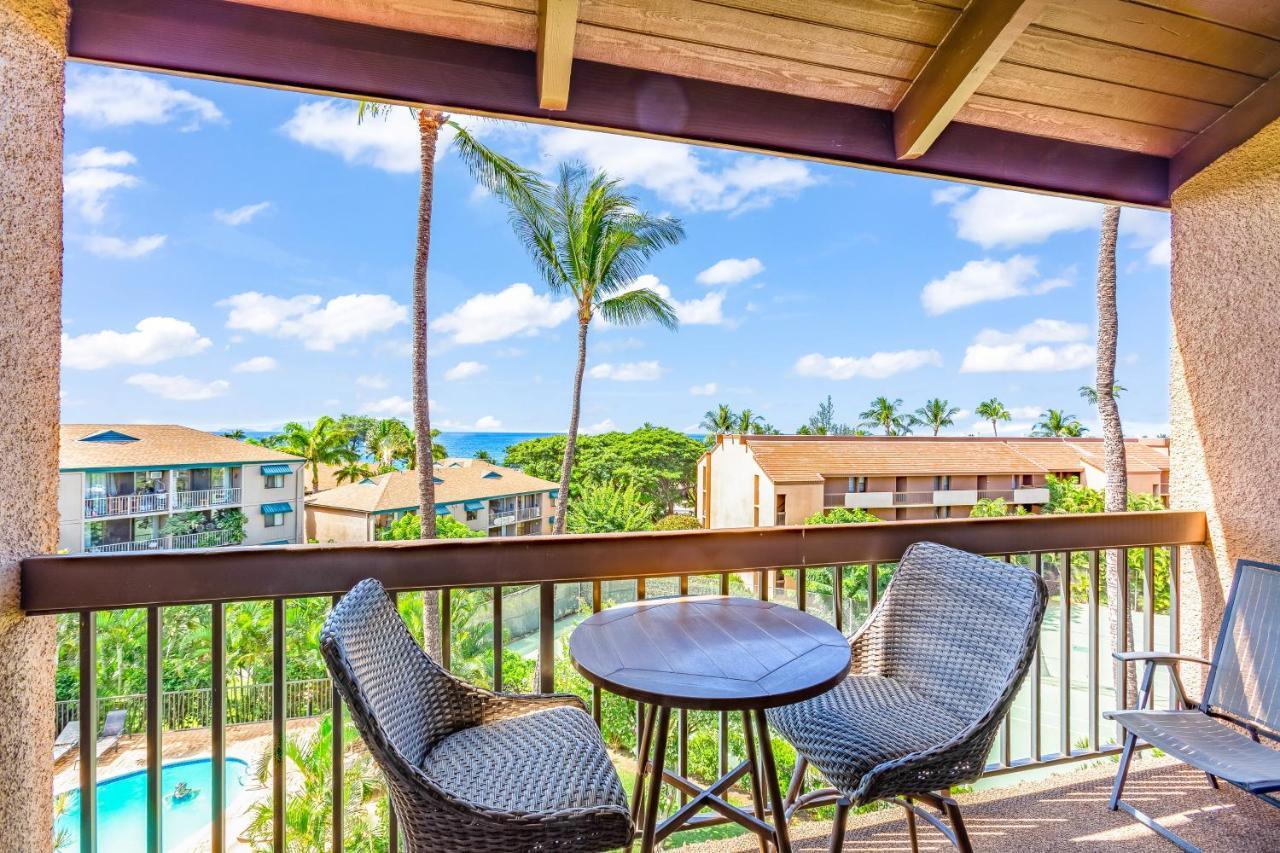 Maui Vista Condo 2410 Кихеи Екстериор снимка