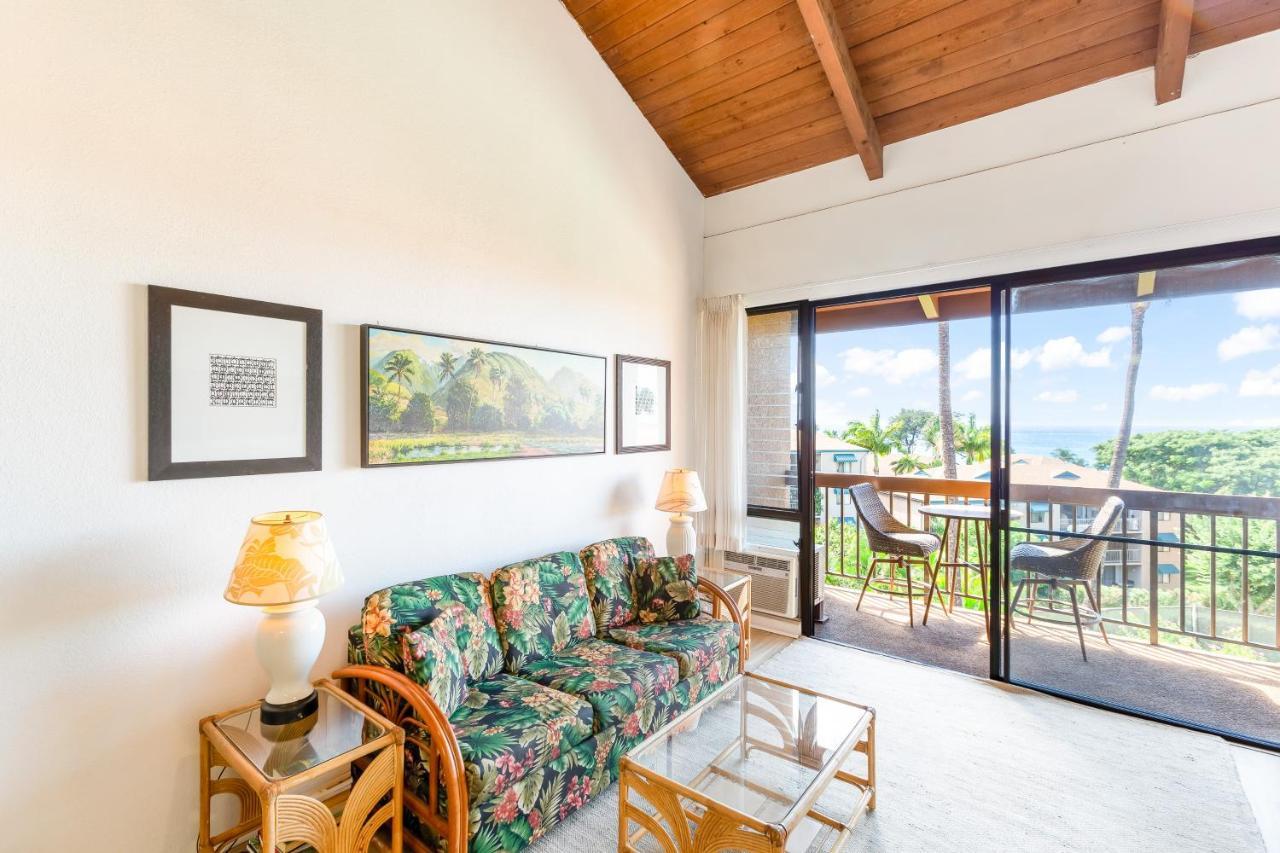 Maui Vista Condo 2410 Кихеи Екстериор снимка