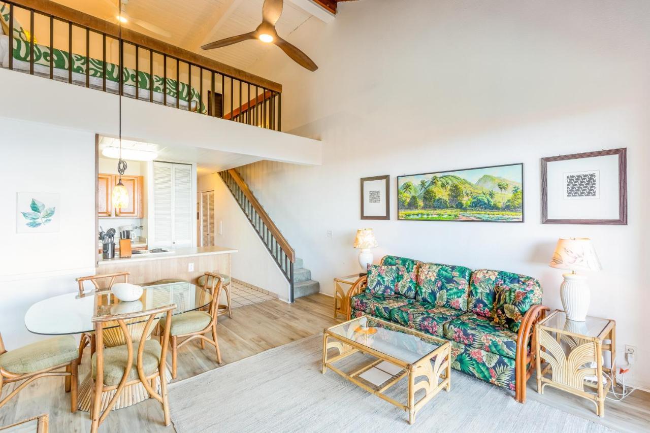 Maui Vista Condo 2410 Кихеи Екстериор снимка