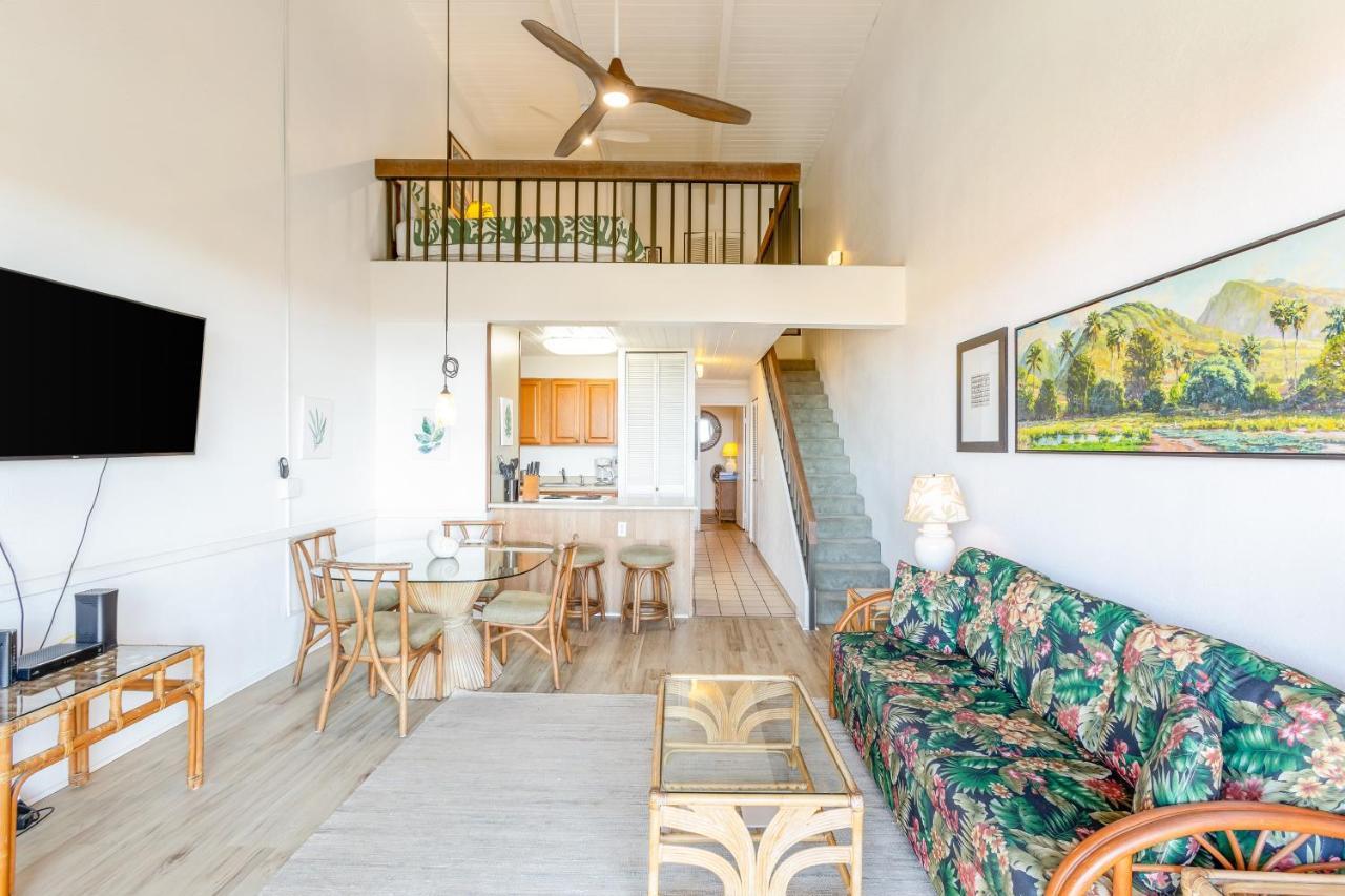 Maui Vista Condo 2410 Кихеи Екстериор снимка