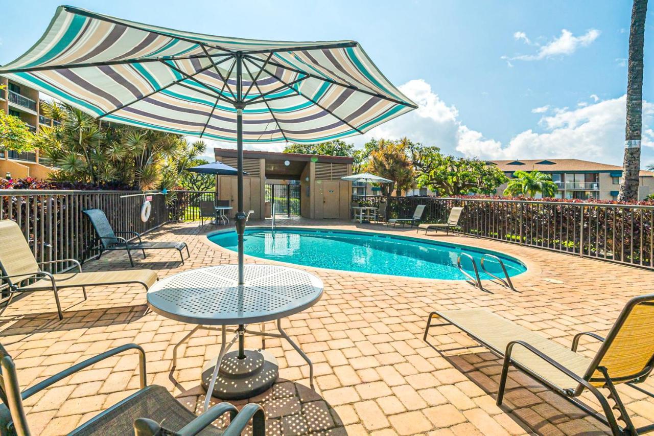 Maui Vista Condo 2410 Кихеи Екстериор снимка
