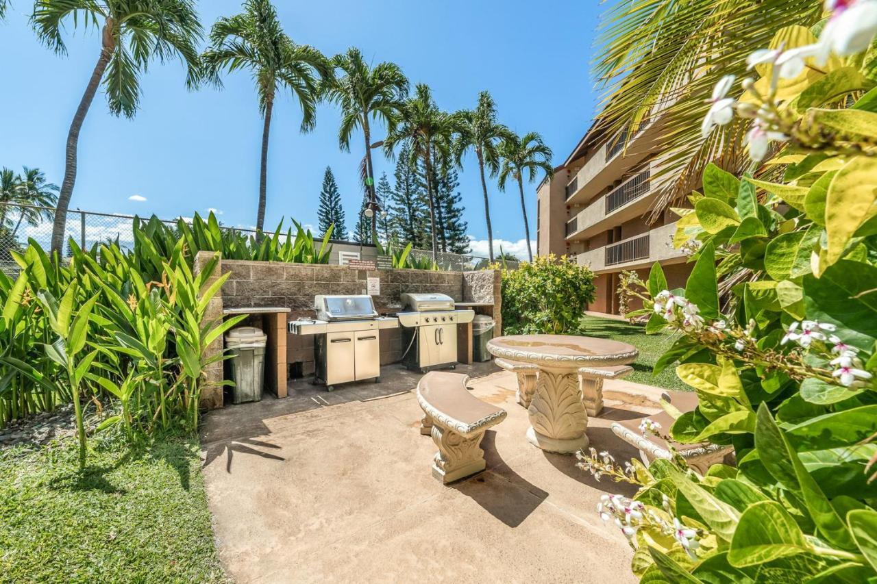 Maui Vista Condo 2410 Кихеи Екстериор снимка