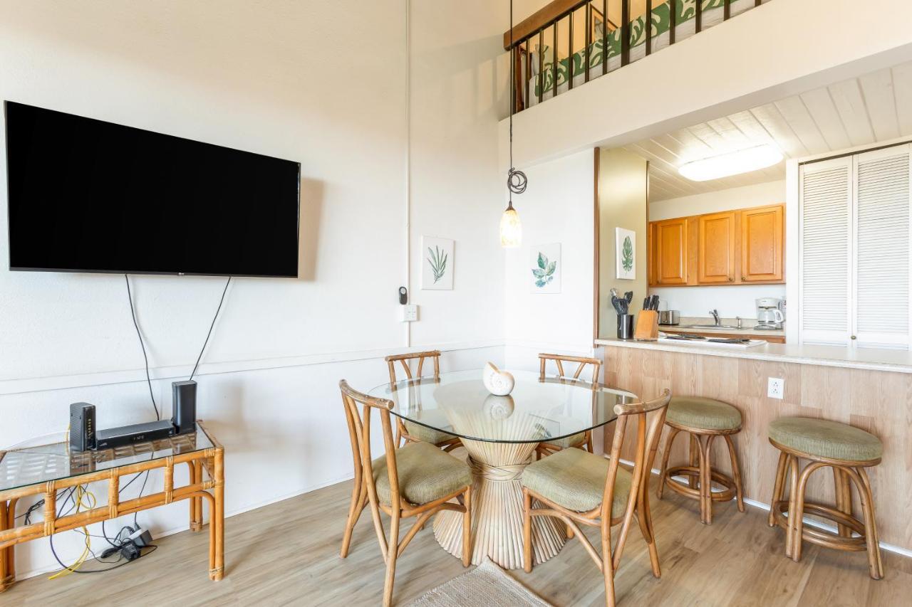 Maui Vista Condo 2410 Кихеи Екстериор снимка