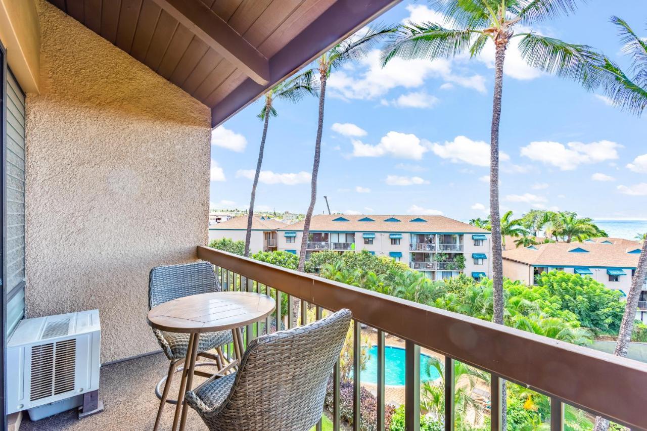Maui Vista Condo 2410 Кихеи Екстериор снимка