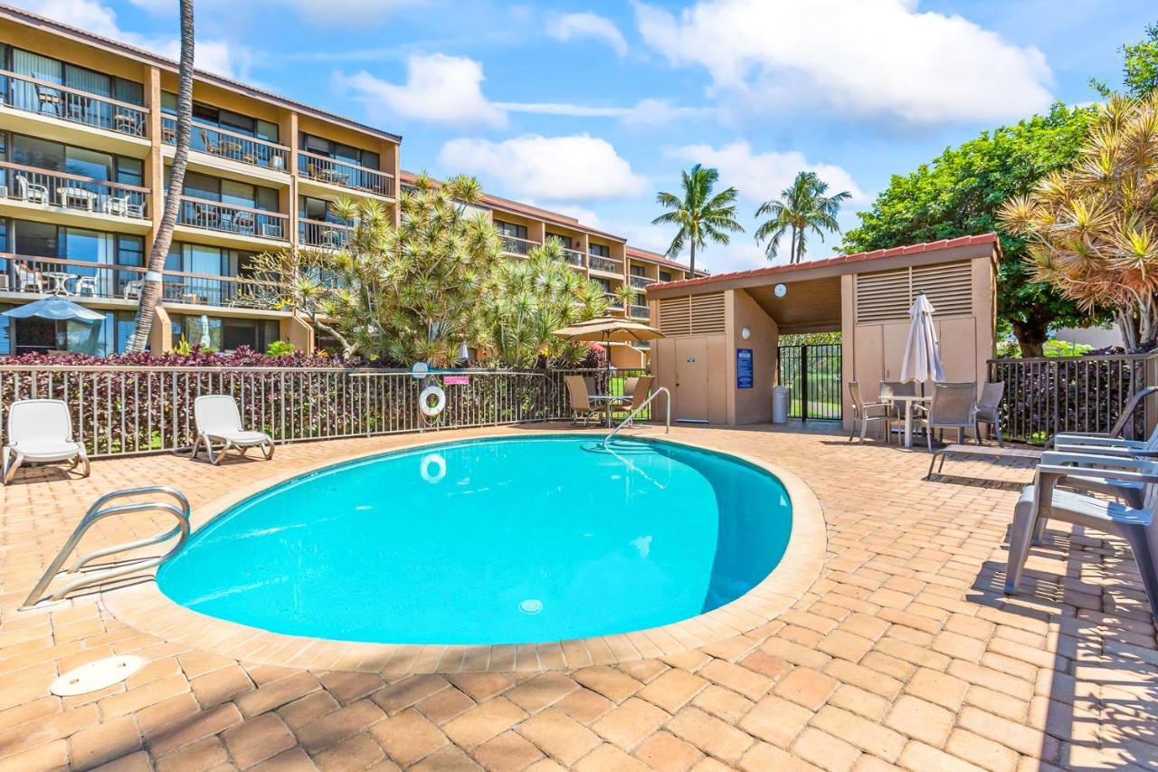 Maui Vista Condo 2410 Кихеи Екстериор снимка