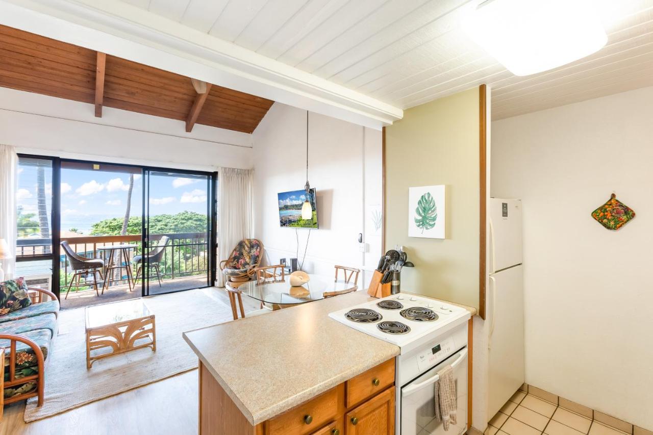 Maui Vista Condo 2410 Кихеи Екстериор снимка
