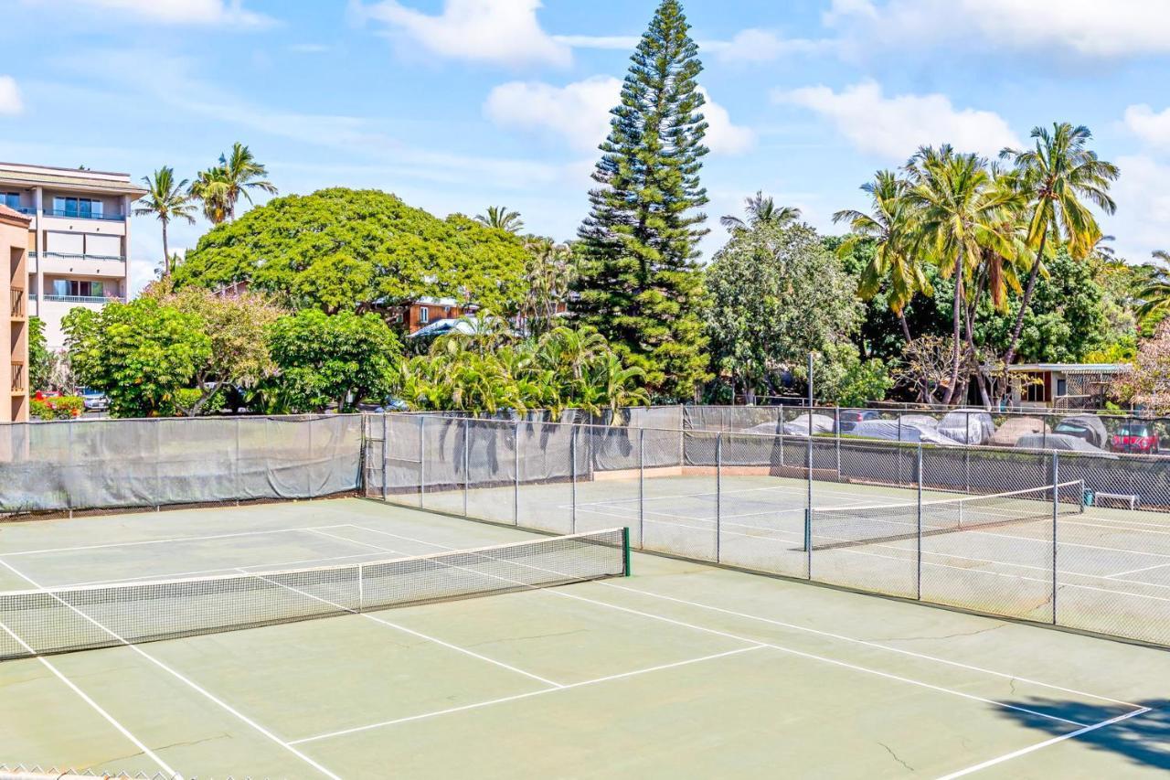 Maui Vista Condo 2410 Кихеи Екстериор снимка